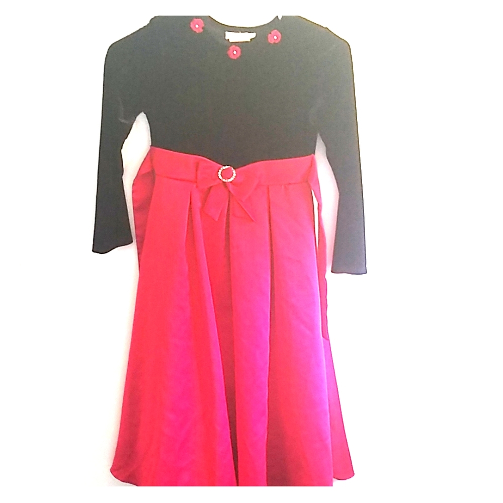 Beautiful Christmas dress